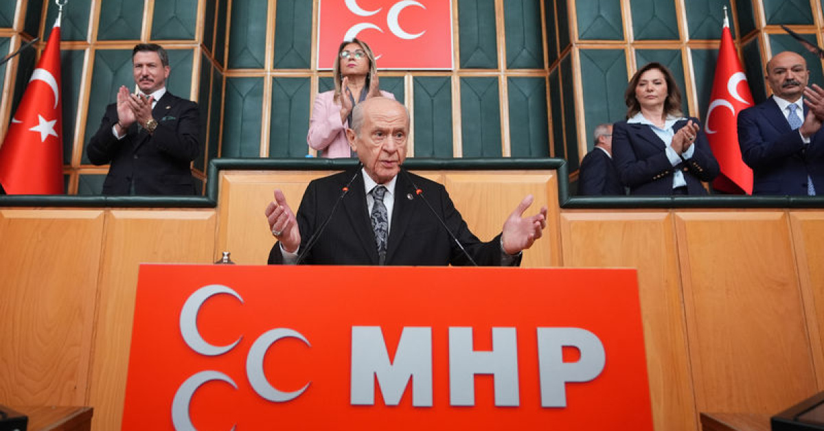 Bahçeli: Süper güç Türkiye’yi inşa etmeliyiz