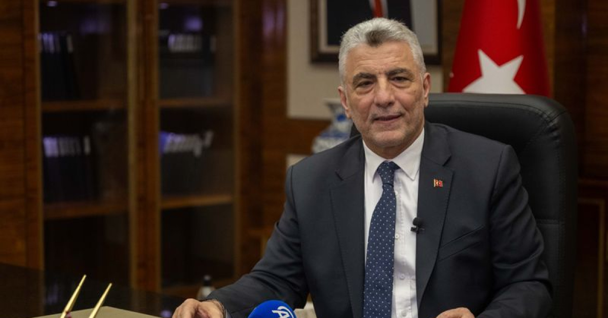 Bakan Bolat’tan Özel’e yanıt