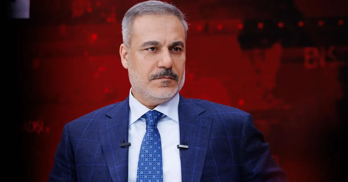 Bakan Fidan: Halep’te paralel yapı ortadan kalkacak