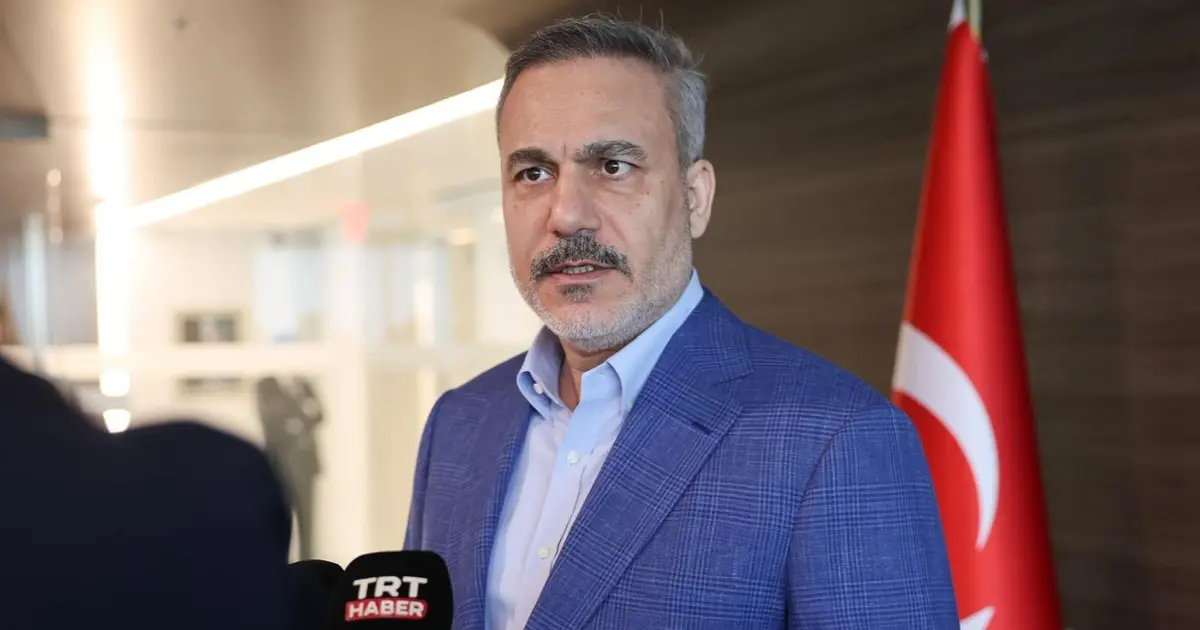 Bakan Fidan, Suudi Arabistan ve BAE’li mevkidaşları ile görüştü