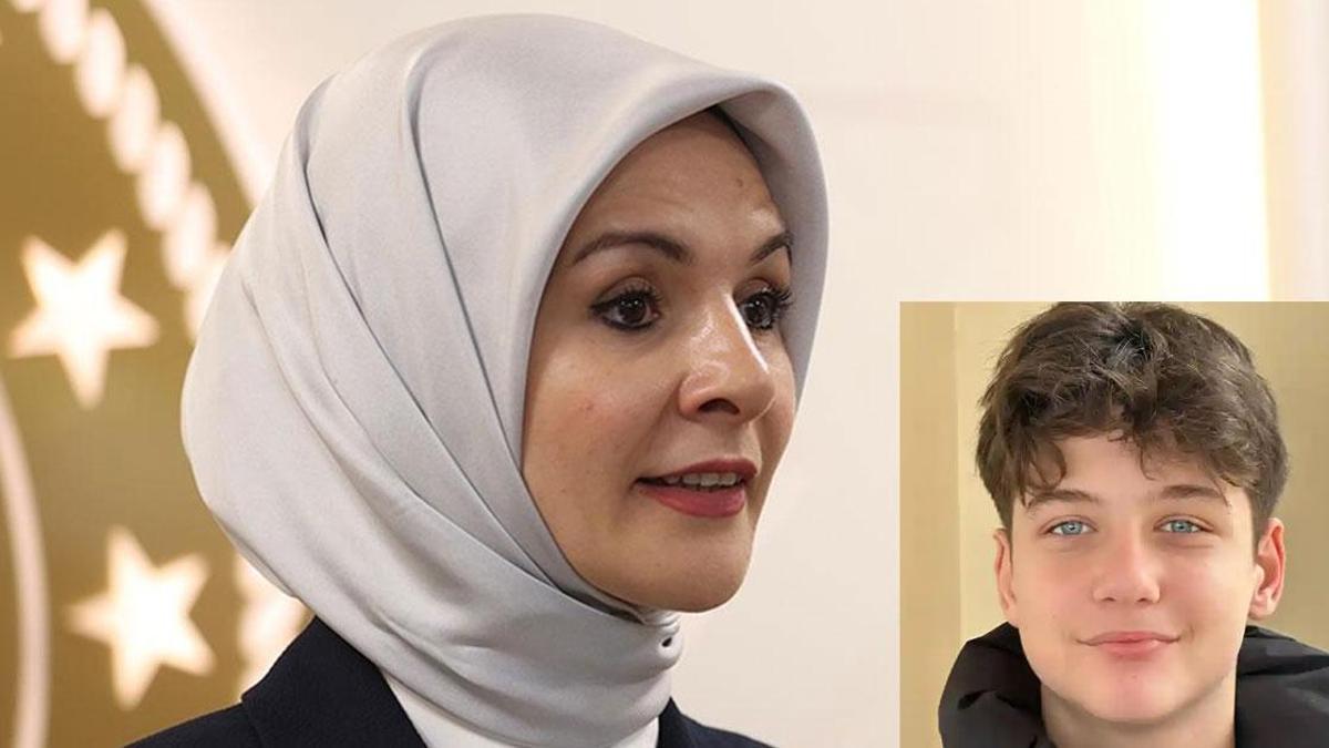 Bakan Göktaş’tan Atlas Çağlayan’ın ailesine taziye telefonu