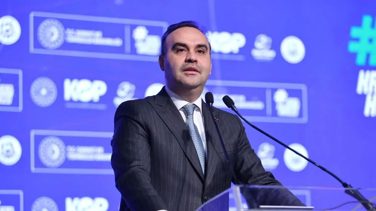 Bakan Kacır: TÜBİTAK programlarına küresel ilgi artıyor