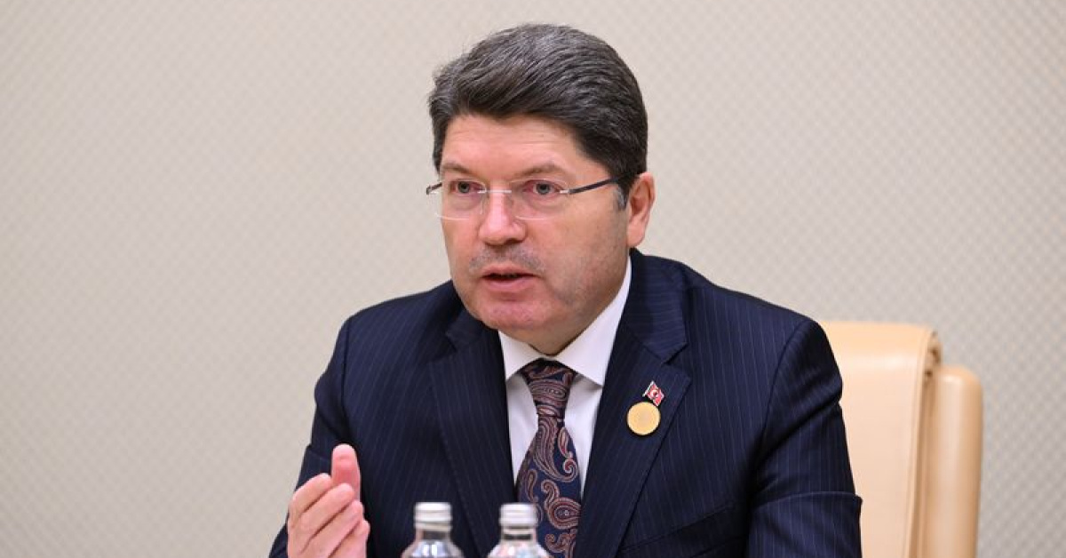 Bakan Tunç’tan ‘Atlas Çağlayan’ açıklaması