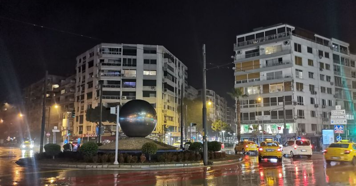 Balıkesir’de 5,1 büyüklüğünde deprem