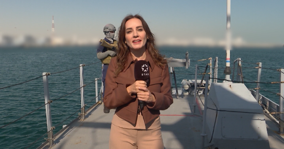 Barbaros’un torunları Katar’da nöbette! Gurur dolu görevi Nazlı Çelik di