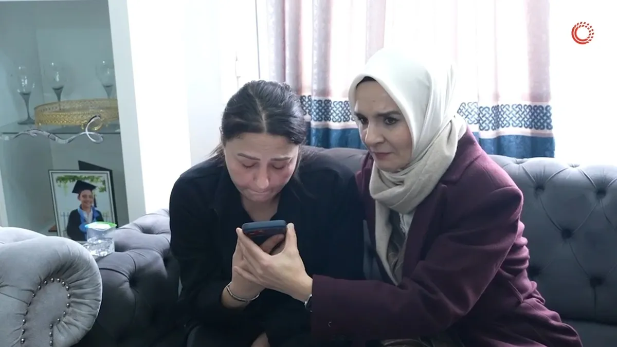 Başkan Erdoğan Atlas Çağlayan’ın annesi ile görüştü: Ne gerekiyorsa yapacağız