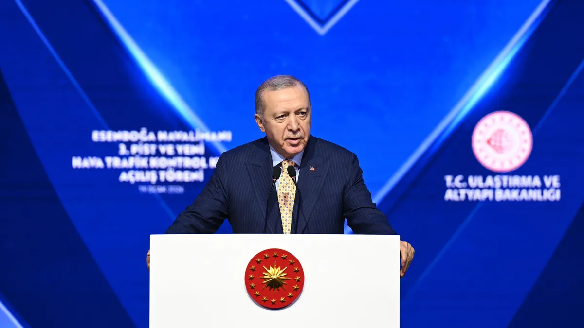 Başkan Erdoğan: Takoz siyasetine rağmen hizmetten vazgeçmedik
