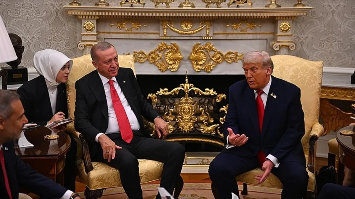 Başkan Erdoğan–Trump görüşmesi yarın! Masada Gazze, Ukrayna ve Venezuela var