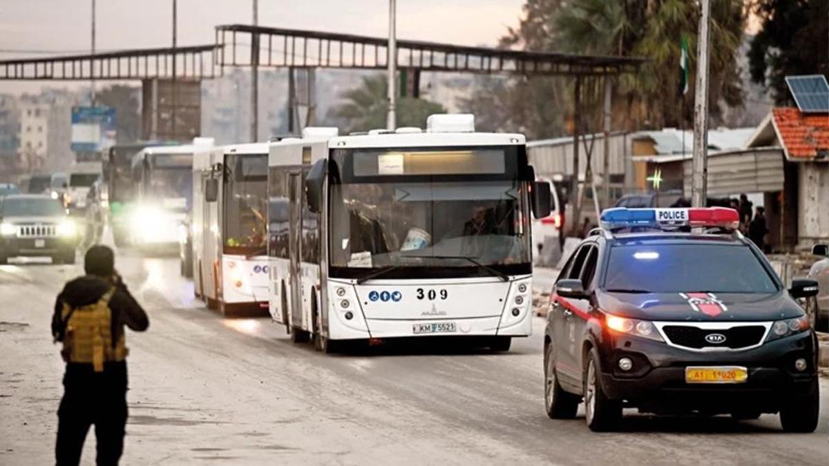 Batı tamam sıra doğuda! Halep’te kontrol sağlandı terörün kökü kazındı