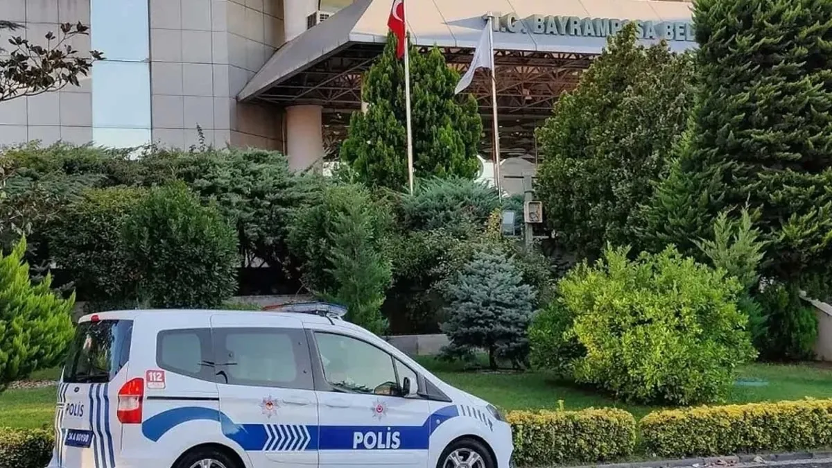 Bayrampaşa Belediyesi’ne yolsuzluk operasyonu: 13 kişi için gözaltı kararı