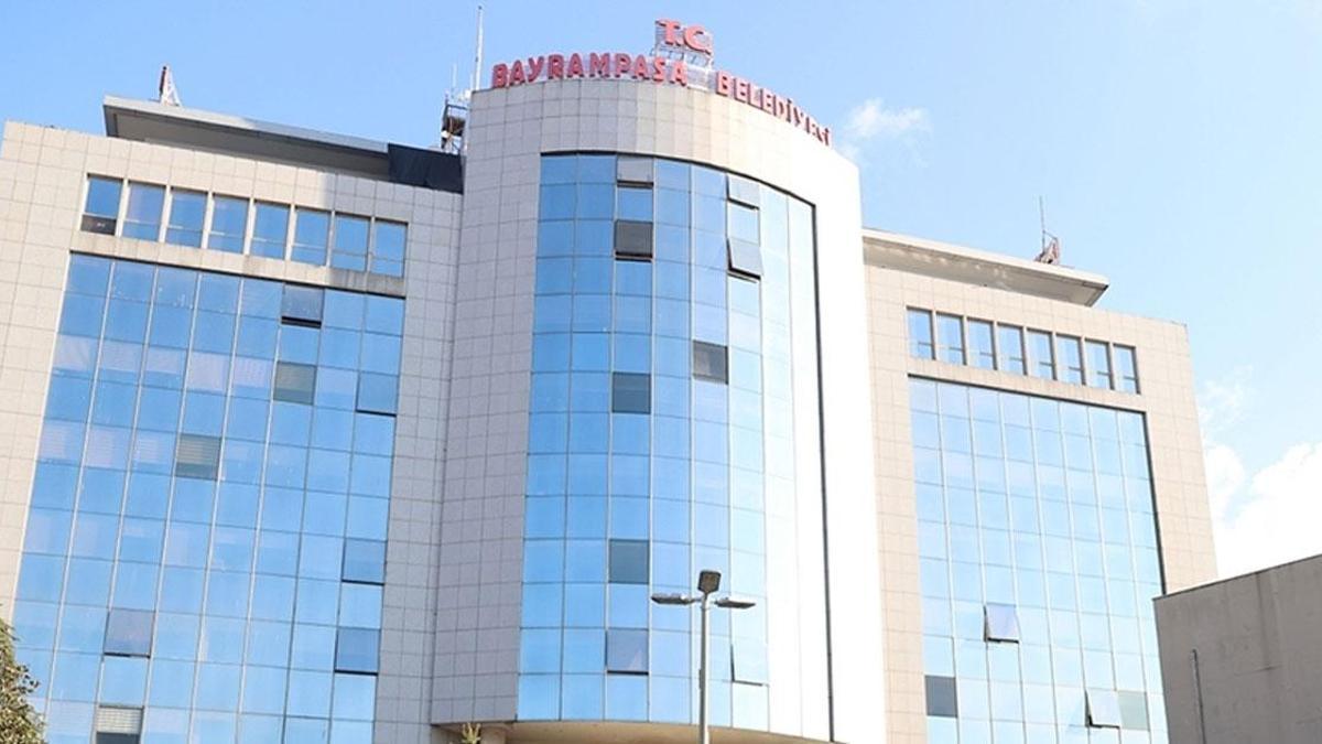 Bayrampaşa Belediyesine yolsuzluk soruşturması: 8 kişi tutuklandı
