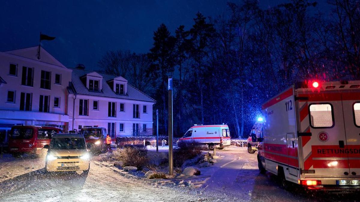 Berlin’de On Binleri Etkileyen Kriz Büyüyor! Alman Basını Yazdı: Yoksullar Spor Salonlarında, Zenginler Otellerde…