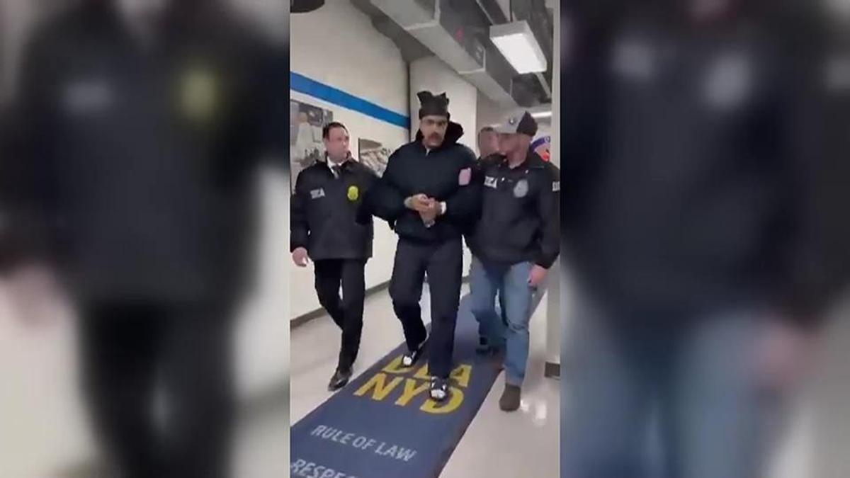 Beyaz Saray’dan “şüpheli yürüdü” videosu: Maduro’dan ilk sözler…