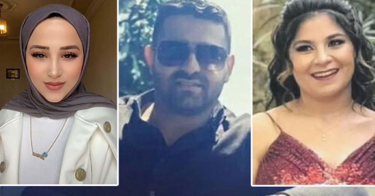 Bir mesajla ortaya çıkan 2 kadın cinayeti!