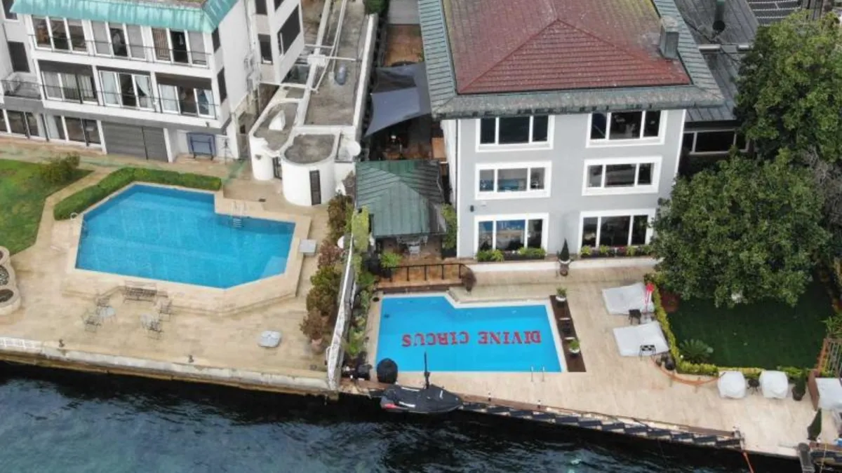 Boğaz’daki yalıda uyuşturucu partisi itirafı! Zohaer Majhadi’den Kasım Garipoğlu hakkında çarpıcı sözler