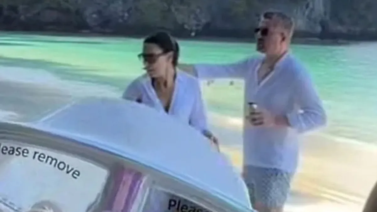 Bornova ödedi Buca Belediye Başkanı Phuket’te gezdi! Masraflar konser üzerinden karşılanmış