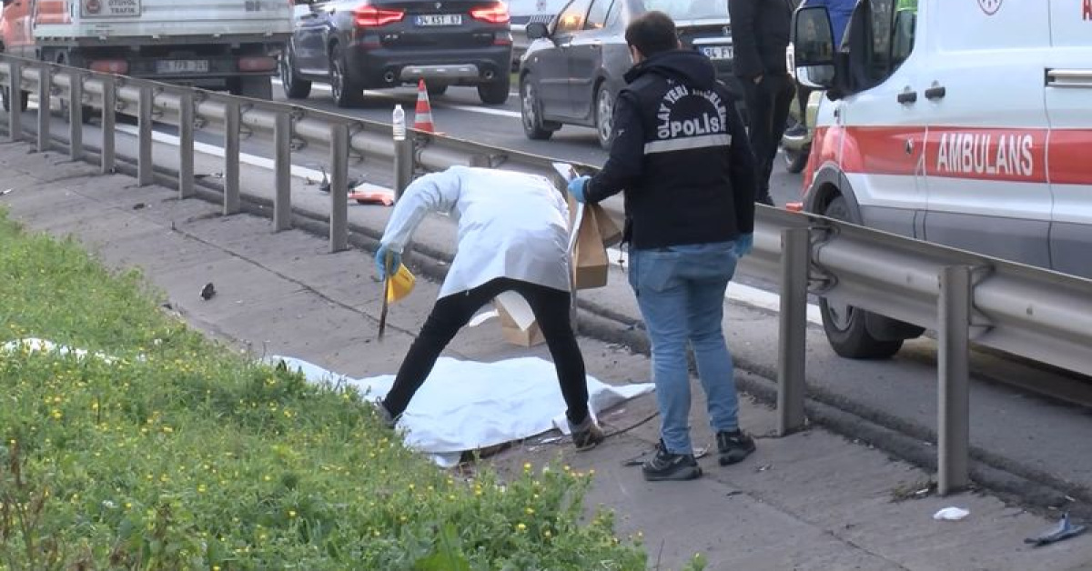 Boş alana savruldu… Hayatını kaybetti