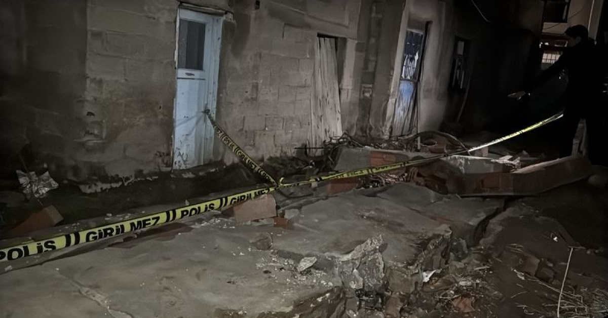 Bursa’da fırtına bir can aldı