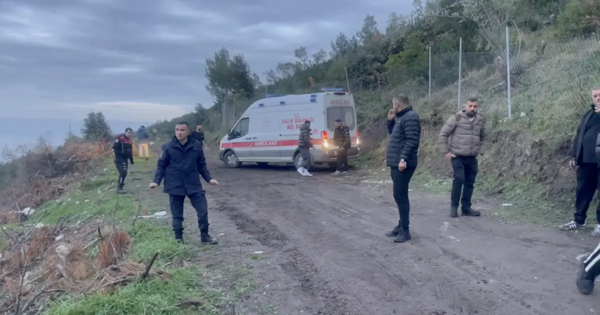 Bursa’da metan gazı zehirlenmesi. Su kuyusunu temizleyen baba ve oğlu etkilendi