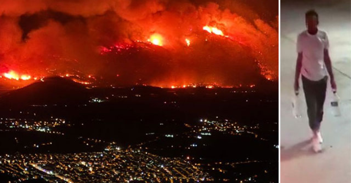 Bursa’daki yangına benzin dökmüştü… İşte cani için istenen ceza!
