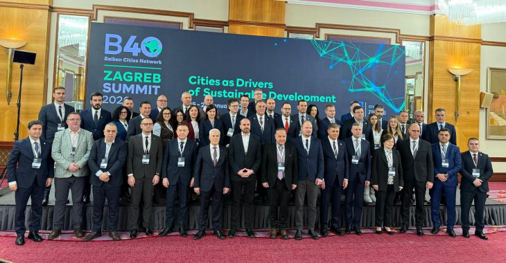 Bursa’nın, Balkan Şehirleri Ağı’na üyeliği kesinleşti