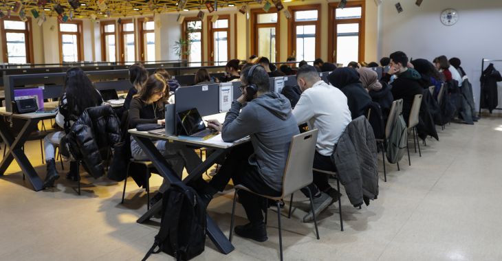 Bursa’nın bilgiye açılan kapıların büyük ilgi