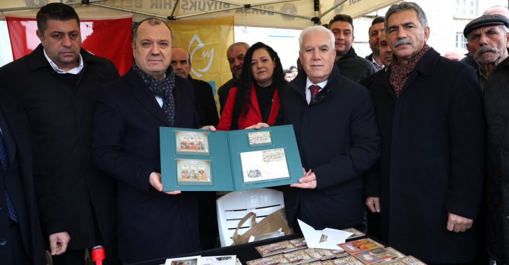 Bursa’nın fetih kutlamaları Yenişehir’den başladı