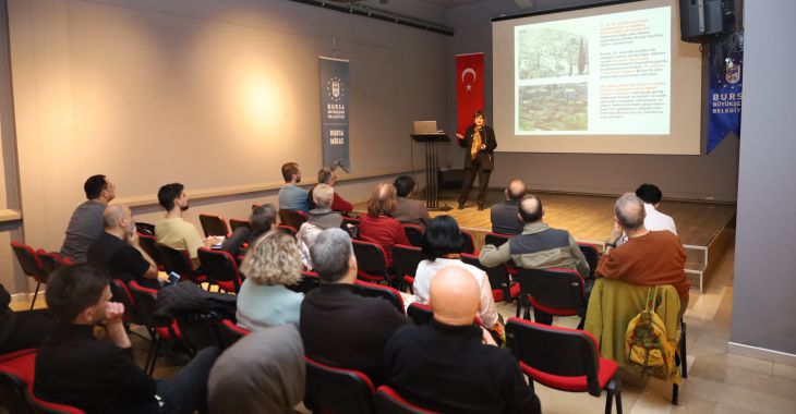 Bursa’nın mimari evrimi yakın planda