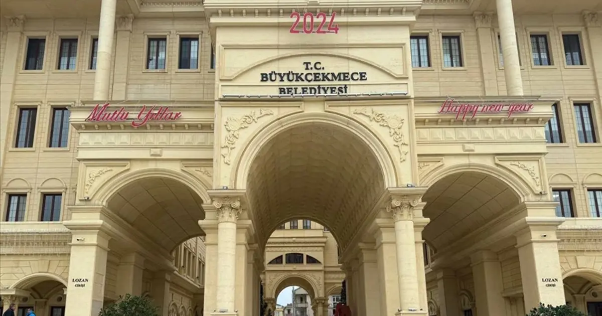 Büyükçekmece Belediyesi’ne yolsuzluk soruşturması. Bir şüpheli tutuklandı