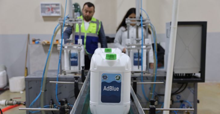 Büyükşehir’den bir çevreci ve ekonomik üretim daha