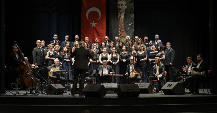 Büyükşehir’den ‘Yeni Yıla Merhaba’ konseri