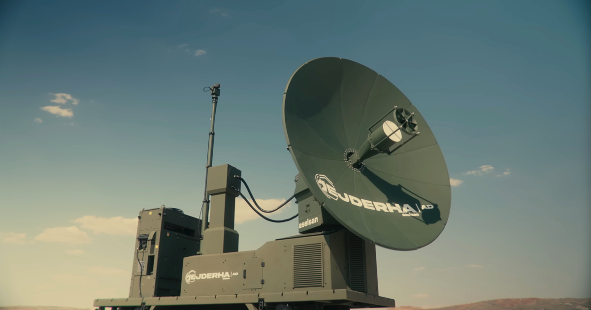 ÇELİKKUBBE’nin “görünmeyen silahı” EJDERHA, gücünü gösterdi