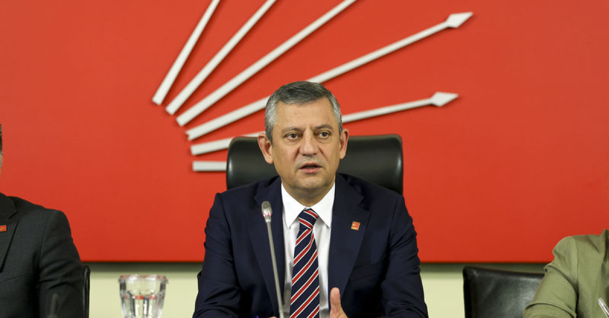 CHP’de Parti Meclisi toplandı