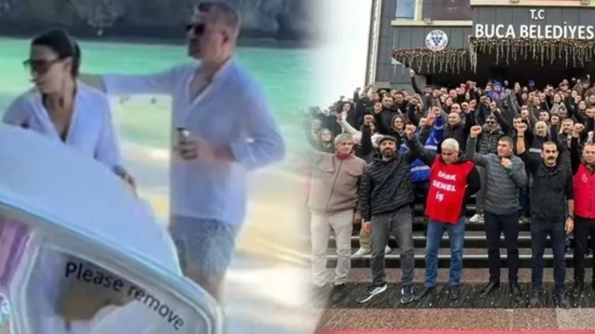 CHP'li Başkan Görkem Duman'dan sevgilisi Sevcan Orhan'a kıyak! Sit alanına inşaat izni vermiş