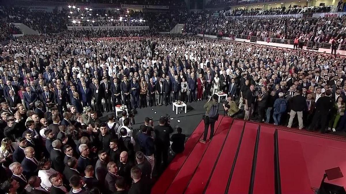 CHP’nin “şaibeli kurultay” davası | Kritik gün yarın: ikinci duruşma gerçekleştirilecek