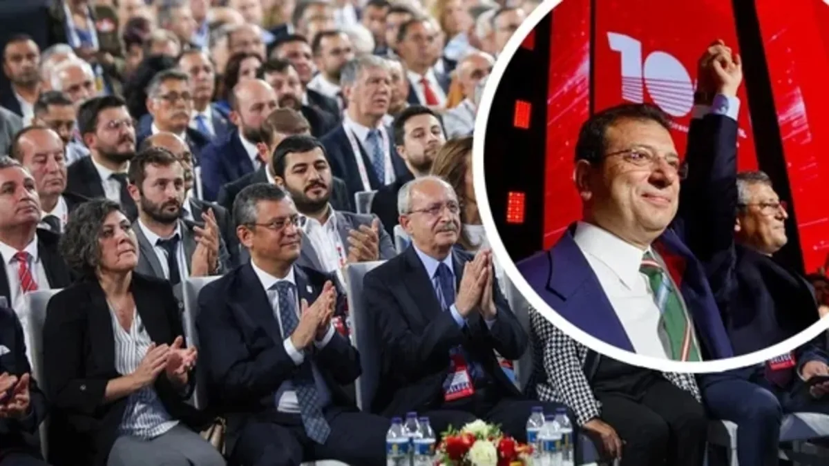 CHP’nin şaibeli kurultay davasında 2. duruşma! Detaylar A Haber’de