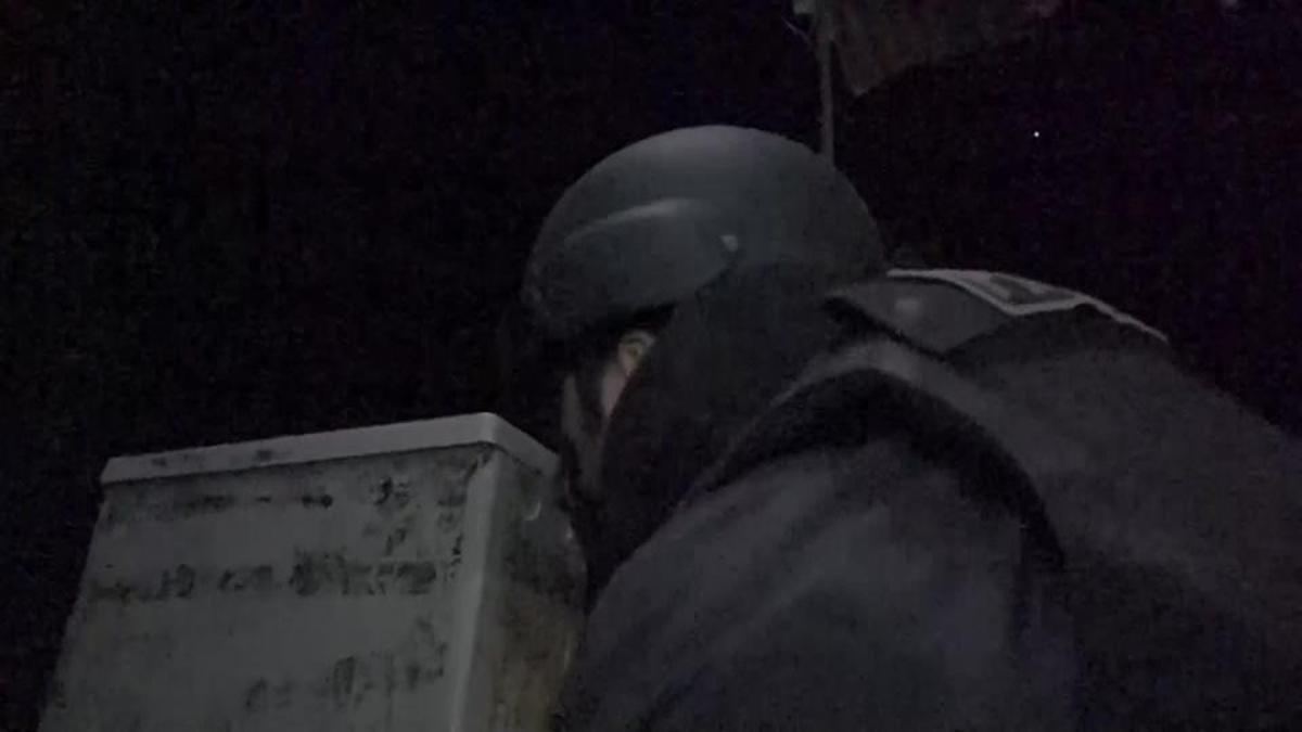 CNN TÜRK yayınında bombalama sesleri: Suriye ordusundan YPG’ye operasyon böyle başlamıştı