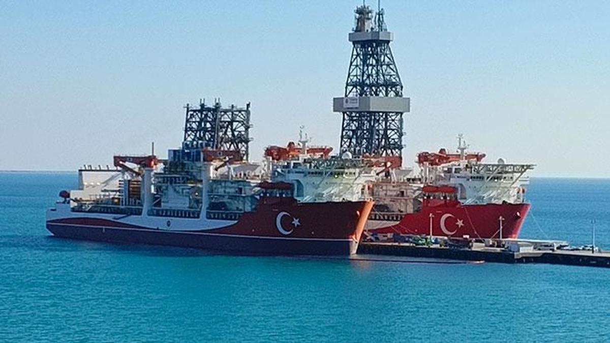 Çağrı Bey ve Yıldırım, sondaj için gün sayıyor