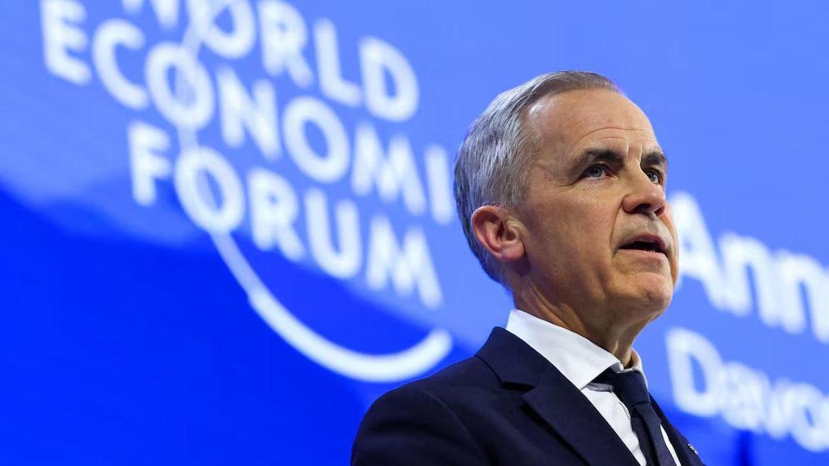 Carney’den küresel güç dengesi uyarısı: “Masada değilseniz, menüdesiniz!”