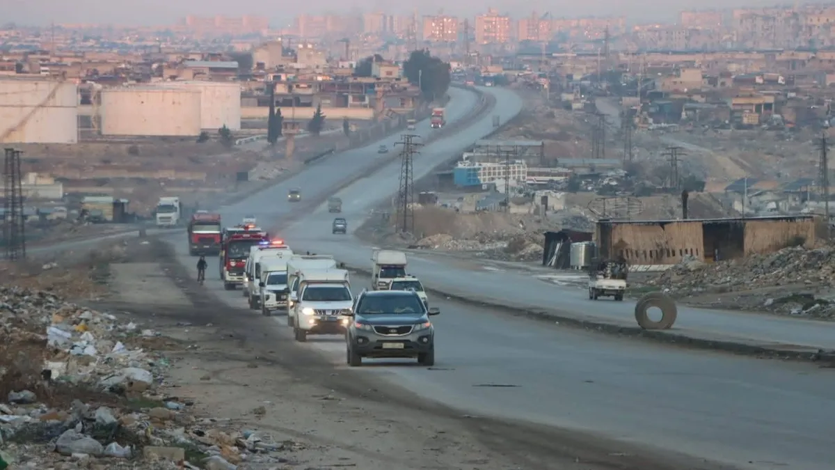 Çarpıcı iddia! YPG elebaşı Abdi Şam’da Şara ile görüştü