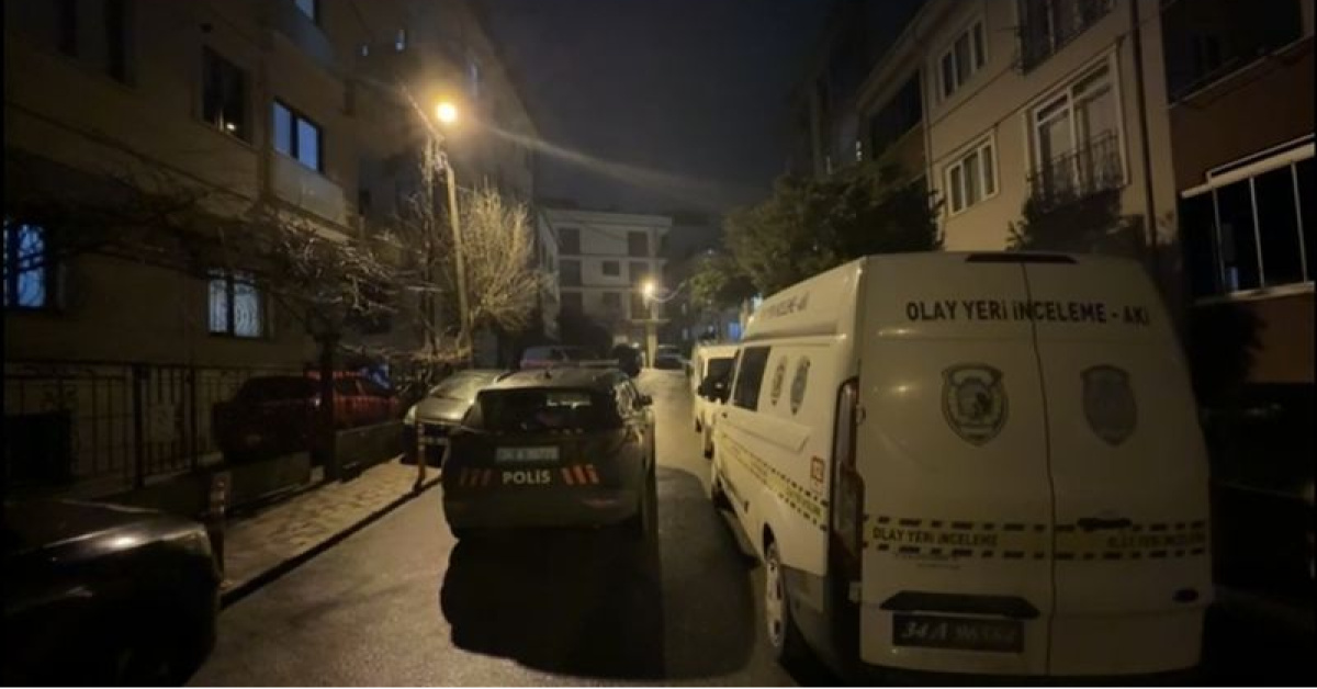 Çekmeköy’de korku gecesi