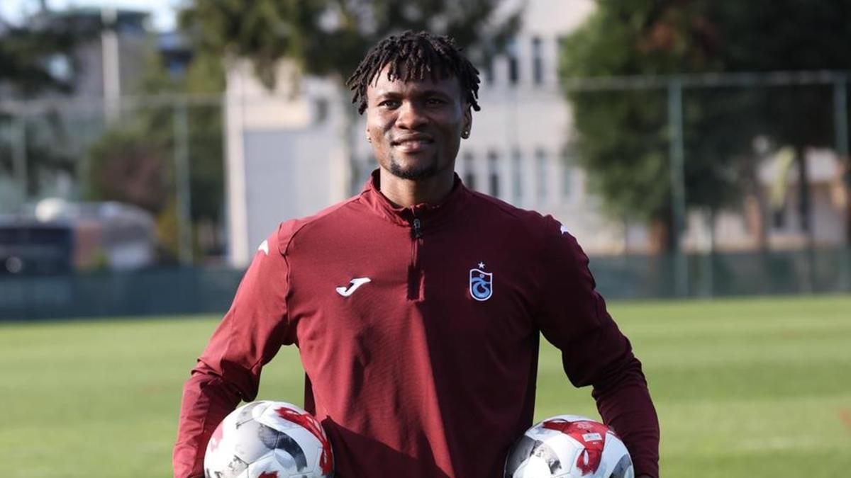 Chibuike Nwaiwu, Trabzonspor’a transferi hakkında konuştu