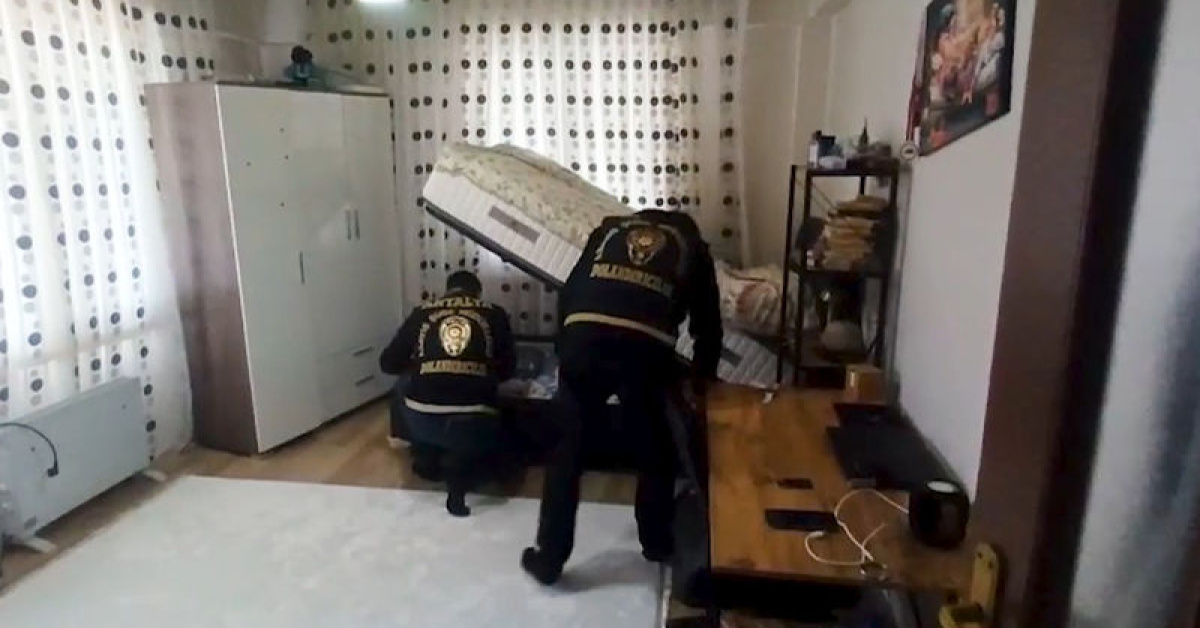 Çifti 16 milyon TL dolandıranlar tutuklandı