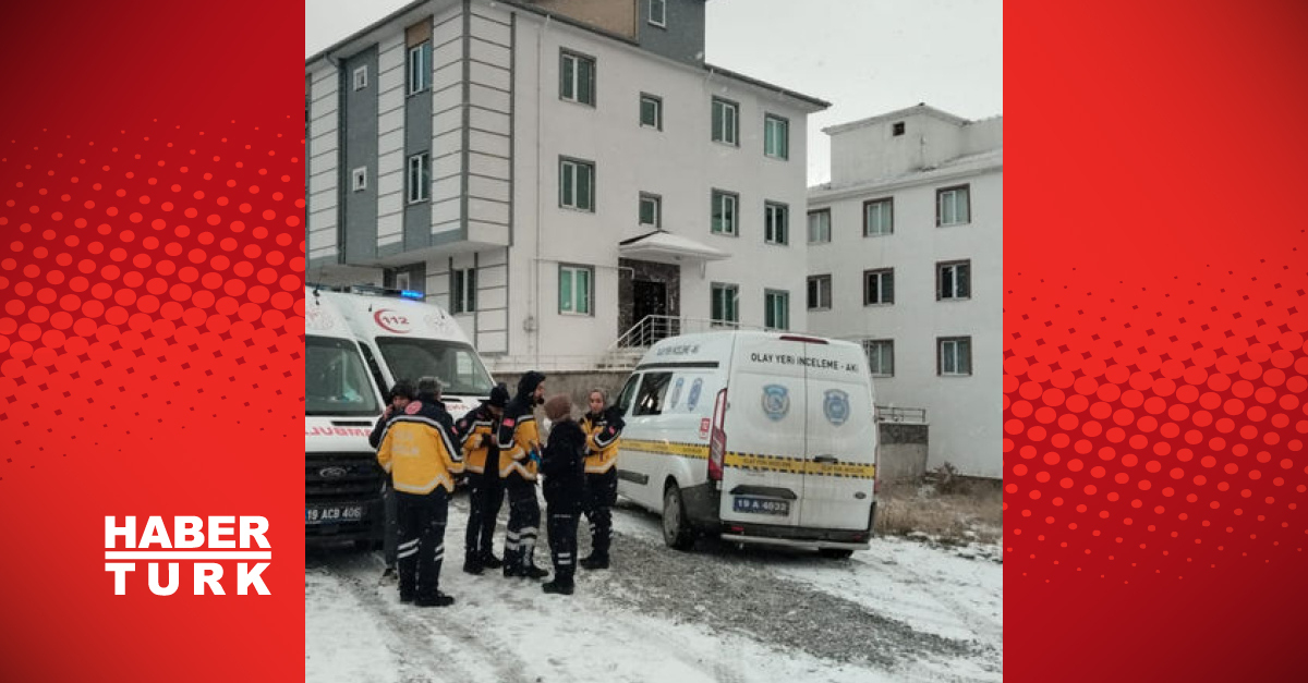 Çorum’da yaşlı çift evinde silahla vurulmuş halde ölü bulundu