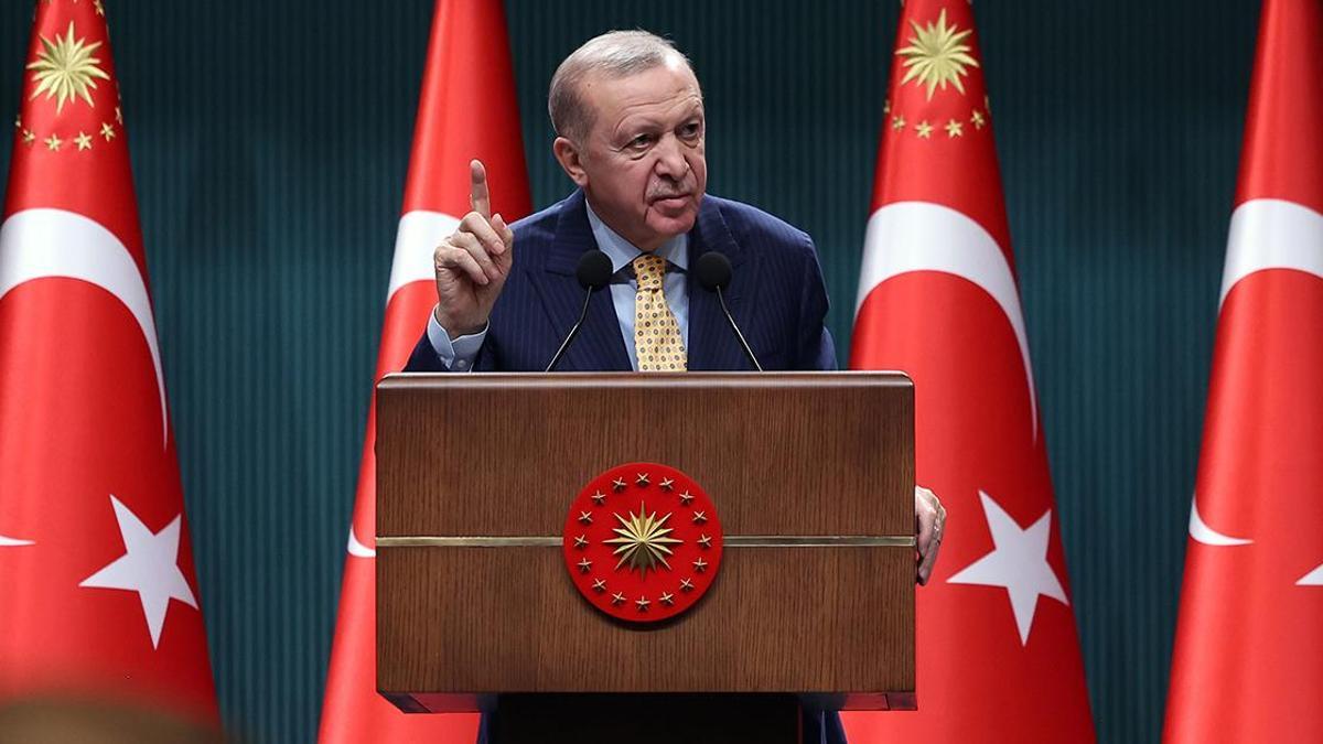 Cumhurbaşkanı Erdoğan: Atlas yavrumuzu katleden canilerin gereken dersi yargıda almasını istiyoruz