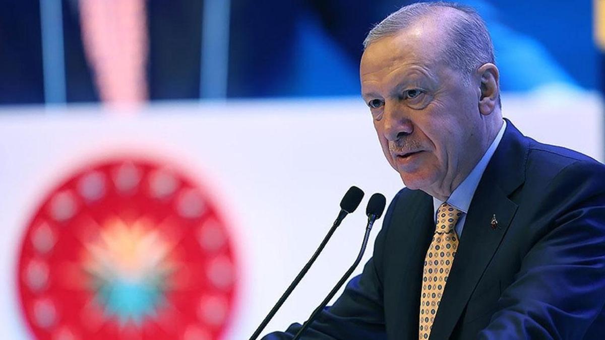 Cumhurbaşkanı Erdoğan ‘Bölünmüş Yol’ paylaşımı: “Çapsızlara rağmen…”