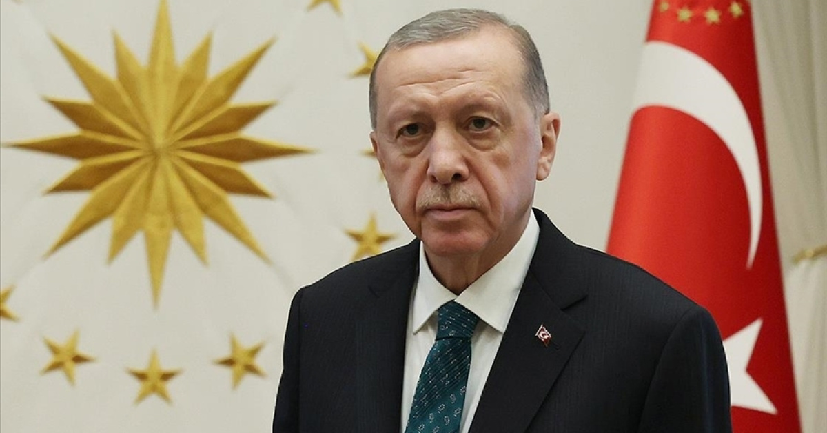 Cumhurbaşkanı Erdoğan şehit polisin ailesiyle görüştü