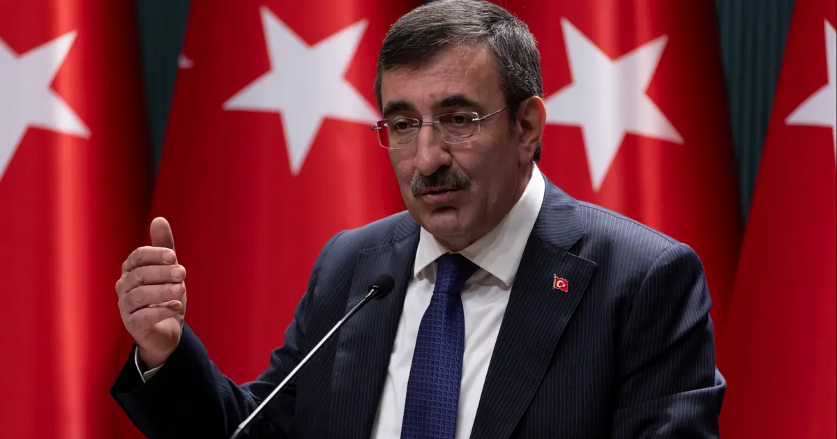 Cumhurbaşkanı Yardımcısı Cevdet Yılmaz NTV Özel’de