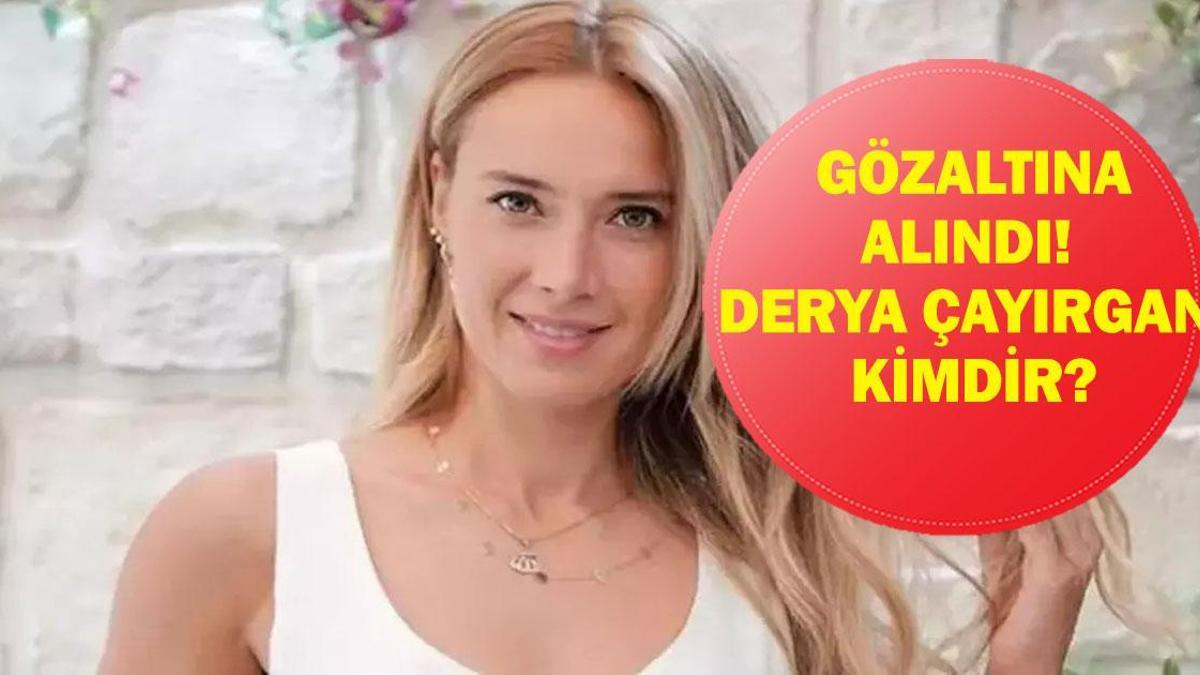DERYA ÇAYIRGAN KİMDİR? Voleybolcu Derya Çayırgan Kaç Yaşında, Nereli, Hangi Takımlarda Oynadı? Gözaltına Alındı!