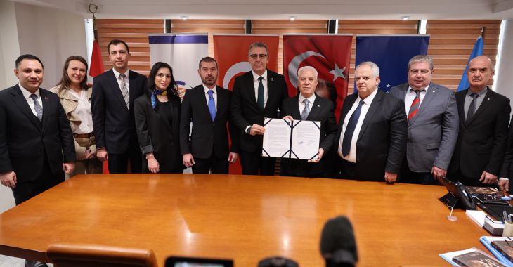 Daha temiz bir çevre için akademik iş birliği